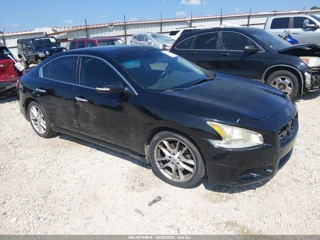 NISSAN NISSAN MAXIMA 3.5 S