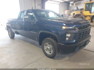 CHEVROLET CHEVROLET SILVERADO 2500HD