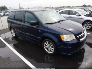 DODGE DODGE GRAND CARAVAN SE