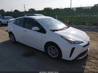 TOYOTA TOYOTA PRIUS LE