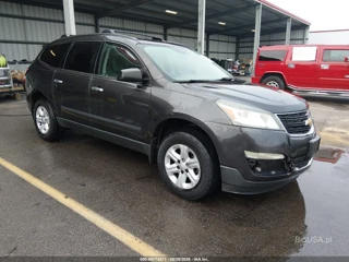 CHEVROLET CHEVROLET TRAVERSE LS