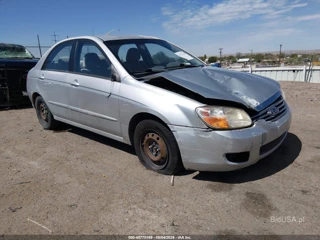 KIA KIA SPECTRA EX