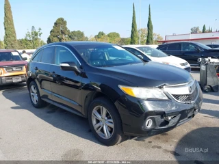 ACURA ACURA RDX