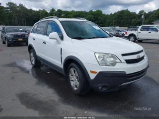 CHEVROLET CHEVROLET CAPTIVA SPORT FLEET LS