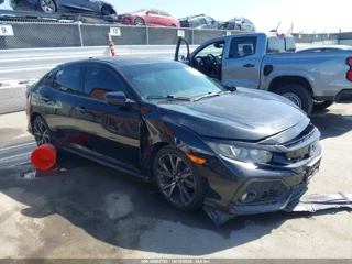 HONDA HONDA CIVIC SPORT