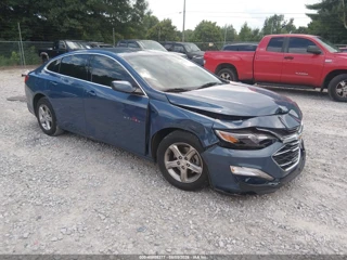 CHEVROLET CHEVROLET MALIBU FWD LS