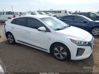 HYUNDAI HYUNDAI IONIQ PLUG-IN HYBRID LIMITED