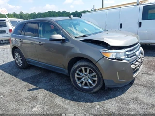 FORD FORD EDGE LIMITED
