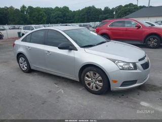 CHEVROLET CHEVROLET CRUZE LS AUTO
