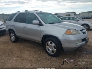 ACURA ACURA MDX