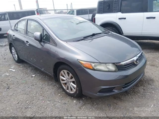 HONDA HONDA CIVIC EX-L