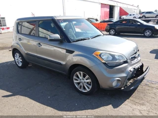 KIA KIA SOUL +