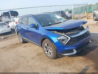 KIA KIA SPORTAGE SX