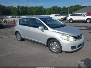 NISSAN NISSAN VERSA 1.8S