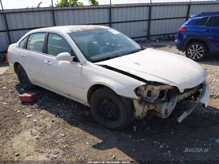 CHEVROLET CHEVROLET IMPALA LS