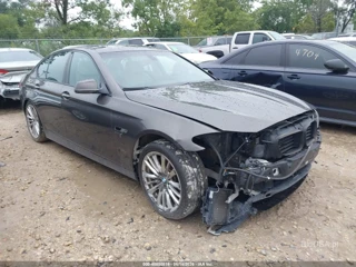 BMW 550I XDRIVE