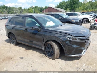 HONDA HONDA CR-V HYBRID AWD SPORT TOURING