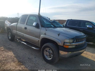 CHEVROLET CHEVROLET SILVERADO 2500 LS