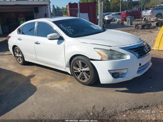 NISSAN NISSAN ALTIMA 2.5 SV