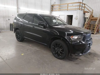 DODGE DODGE DURANGO GT AWD