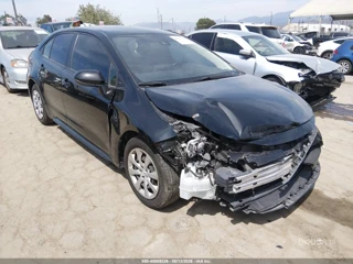TOYOTA TOYOTA COROLLA LE