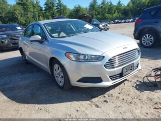 FORD FORD FUSION S