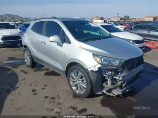 BUICK BUICK ENCORE FWD PREFERRED