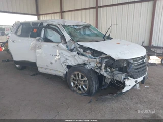 CHEVROLET CHEVROLET TRAVERSE FWD LS