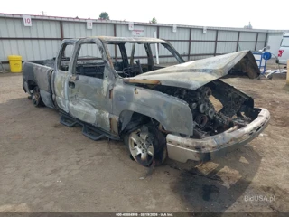 CHEVROLET CHEVROLET SILVERADO 1500 LS