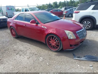 CADILLAC CADILLAC CTS AWD W/1SB