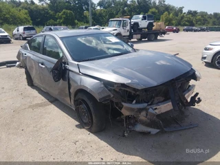 NISSAN NISSAN ALTIMA S FWD