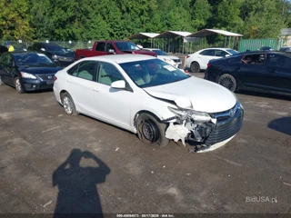 TOYOTA TOYOTA CAMRY LE