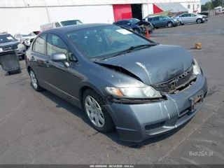 HONDA HONDA CIVIC LX