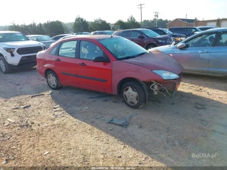 FORD FORD FOCUS LX BASE/LX PREMIUM