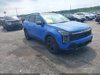KIA KIA SPORTAGE X-LINE