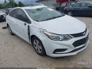 CHEVROLET CHEVROLET CRUZE LS AUTO