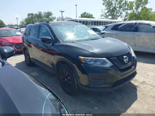 NISSAN NISSAN ROGUE SV
