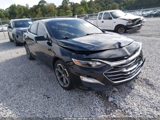 CHEVROLET CHEVROLET MALIBU FWD LT
