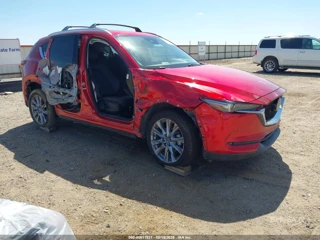MAZDA MAZDA CX-5 GRAND TOURING