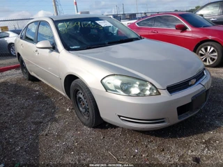 CHEVROLET CHEVROLET IMPALA LS