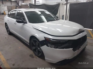 HONDA HONDA ACCORD HYBRID SPORT