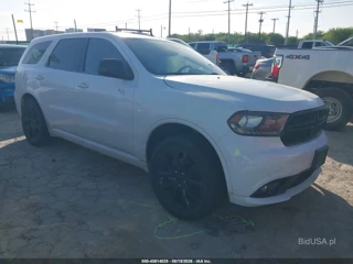 DODGE DODGE DURANGO SXT RWD