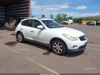 INFINITI INFINITI EX35 JOURNEY