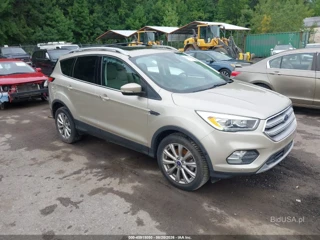 FORD FORD ESCAPE TITANIUM