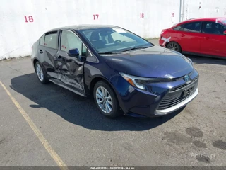 TOYOTA TOYOTA COROLLA HYBRID XLE