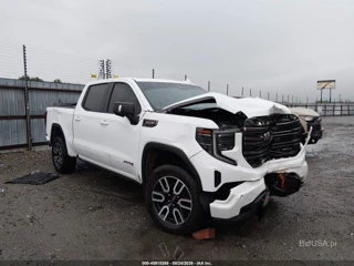GMC SIERRA 1500 4WD  SHORT BOX AT4
