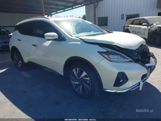 NISSAN NISSAN MURANO PLATINUM INTELLIGENT AWD