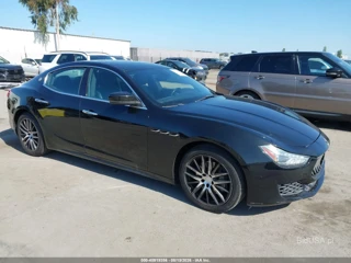 MASERATI MASERATI GHIBLI