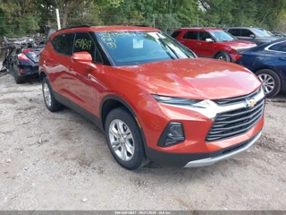 CHEVROLET CHEVROLET BLAZER FWD 2LT