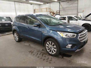 FORD FORD ESCAPE TITANIUM